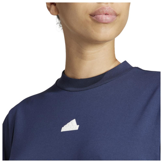 Adidas Γυναικεία κοντομάνικη μπλούζα W Bluv Tee Adidas Γυναικεία κοντομάνικη μπλούζα W Bluv Tee